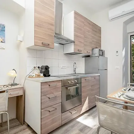 Apartmán Seashell House