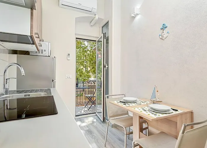 Seashell House * La Spezia