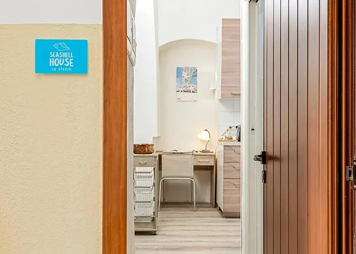 Lägenhet Seashell House