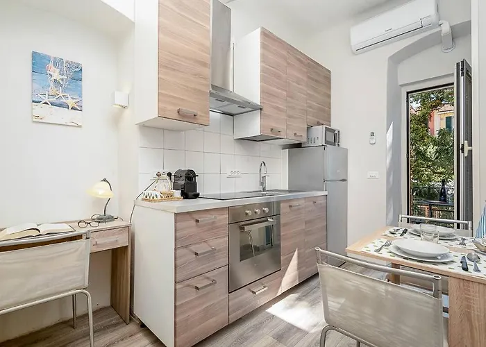 Lägenhet Seashell House