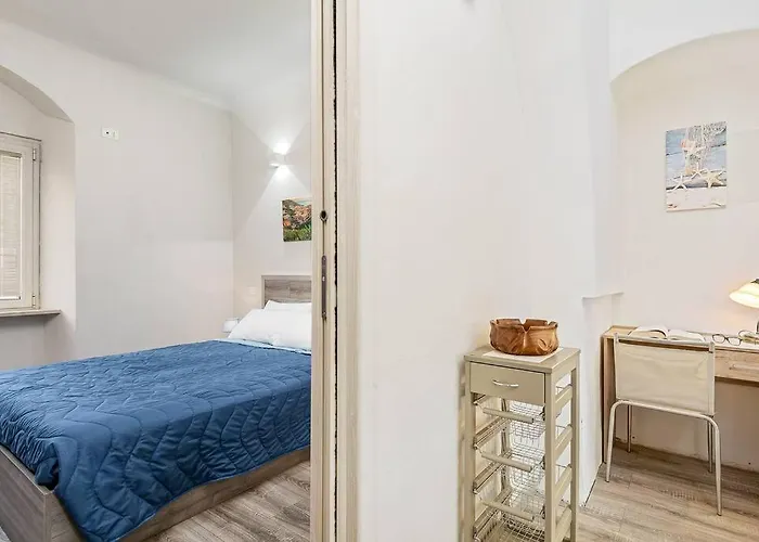 Seashell House Lägenhet