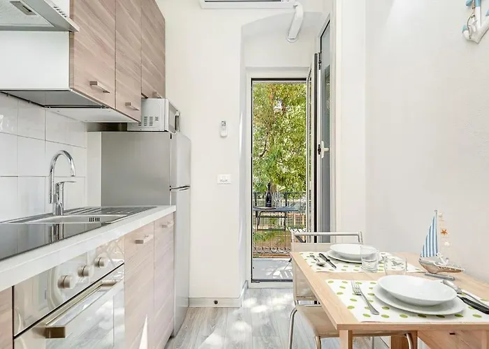 Apartman Seashell House - Mytouristhome La Spezia